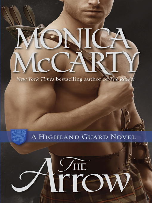 Title details for The Arrow by Monica McCarty - Wait list